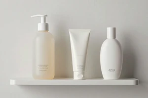 Dermatologist-backed daily routine for managing cystic acne