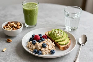 A Dietitian's Guide to Building a First Trimester Meal Plan