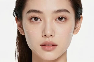 What Your Fine Lines' Location Says About Your Health