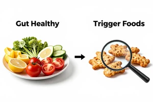 The Top Dietary Triggers for Gut Imbalance, According to Nutritionists