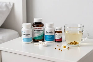 A practical guide to choosing and using sleep supplements safely