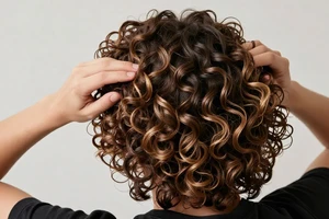 are you making this common mistake with your curly hair conditioner?