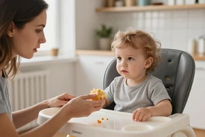3 warning signs of feeding aversion in toddlers and management strategies