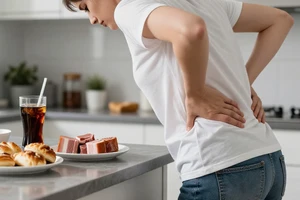 5 foods to avoid that can worsen chronic back pain, according to nutritionists