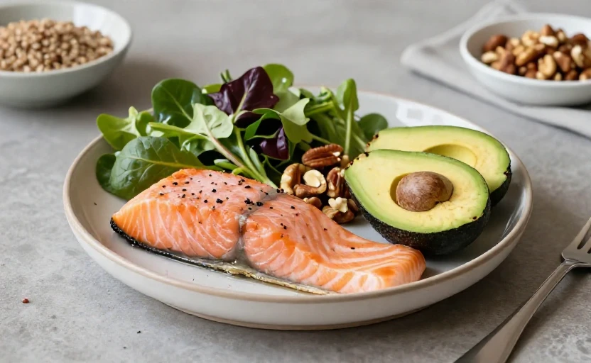 A Practical Guide to Anxiety-Supporting Foods and Meal Timing