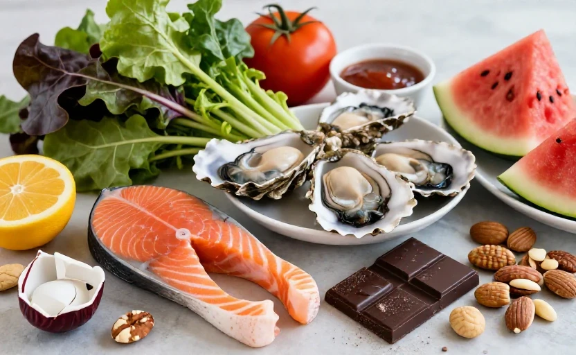 6 Dietitian-Recommended Foods to Help Address Low Libido