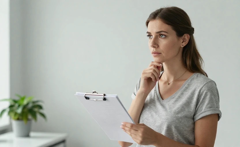 When to Seek Help for Vaginal Dryness: A Doctor's Checklist