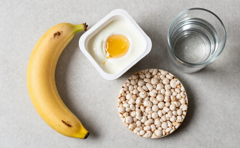 pre-workout snacks for energy without digestive upset
