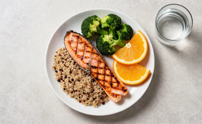 Post-Workout Meals for Joint Recovery: A Dietitian's Advice