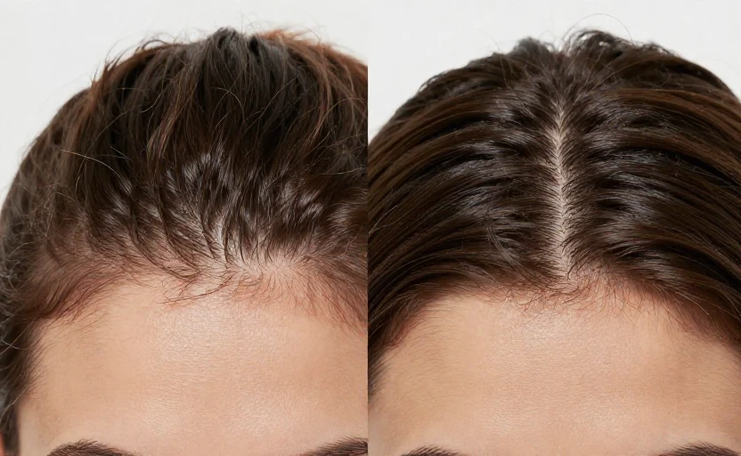 a practical explainer: how to identify and fix scalp dehydration