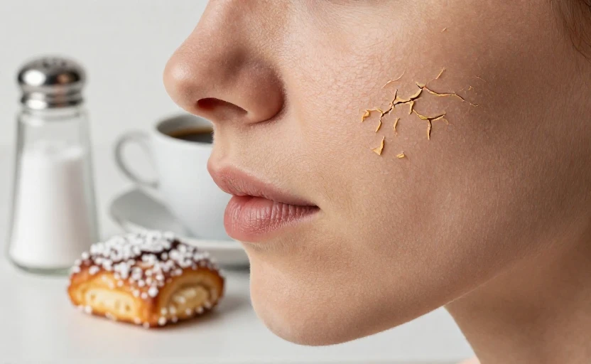 3 Foods That May Be Worsening Your Dry Skin