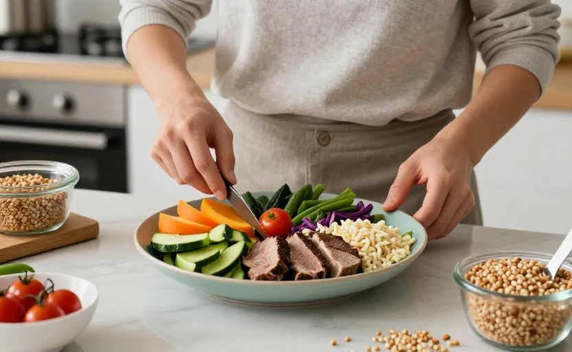 The Dietitian's Guide to Creating a Safe, Sustainable Calorie Deficit