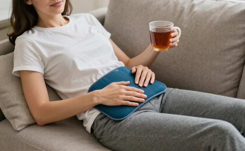 A practical guide to menstrual cramp relief: from heat to movement