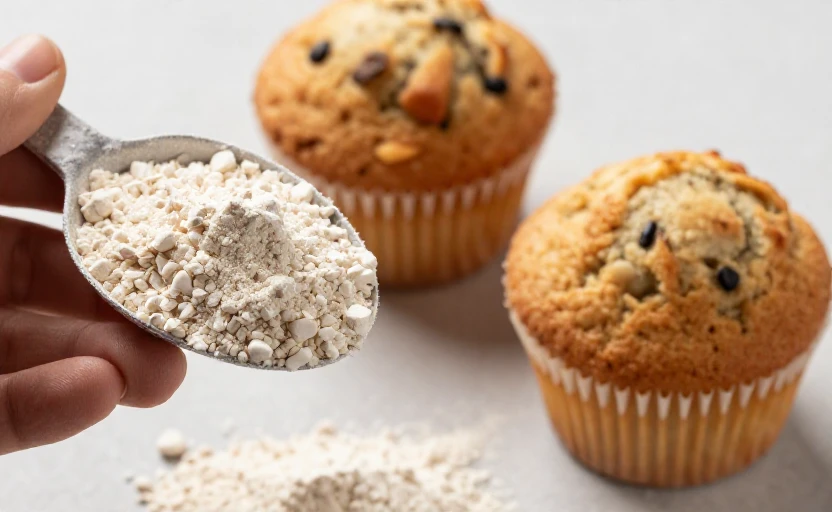 2 Signs Your Gluten-Free Flour Blend May Be Causing Grittiness