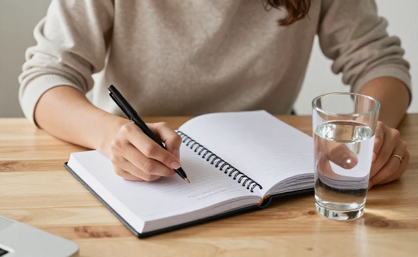 A practical guide to understanding and tracking your hot flashes