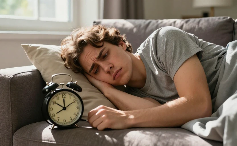 3 warning signs you're napping too much or at the wrong time