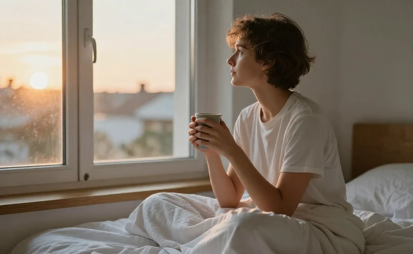 Daily habits to break if you wake up feeling anxious