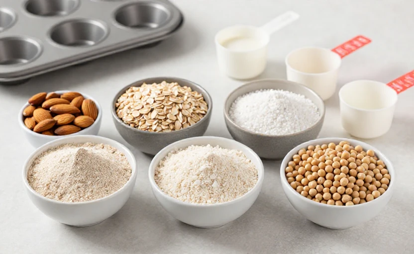A Practical Guide to Quick Gluten-Free Flour Substitutions