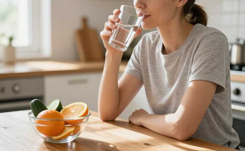 5 Hydration Habits to Reduce Daily Stress, According to Dietitians