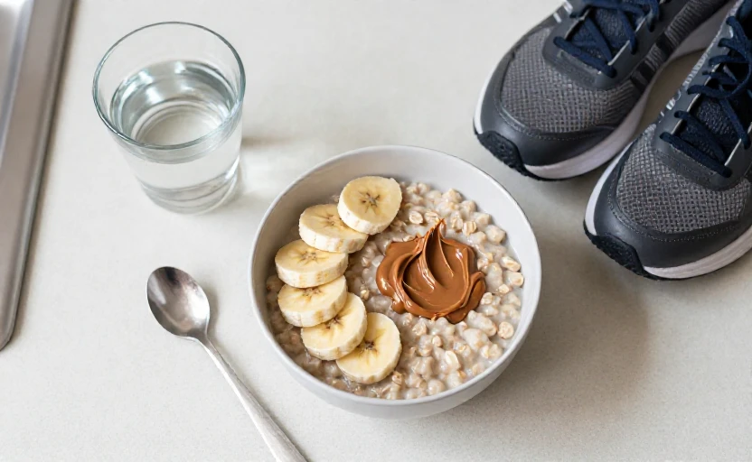 What to Eat Before a Morning Workout to Fuel Your Knees