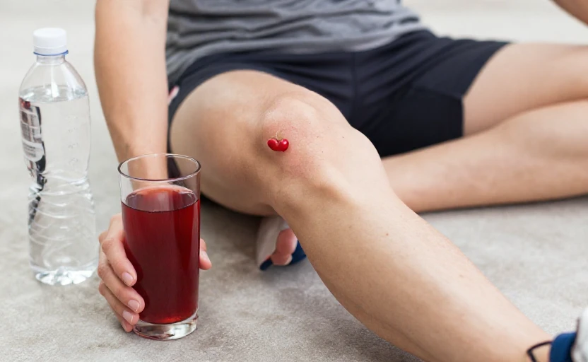 Hydration and Knee Health: What to Drink for Better Workout Recovery