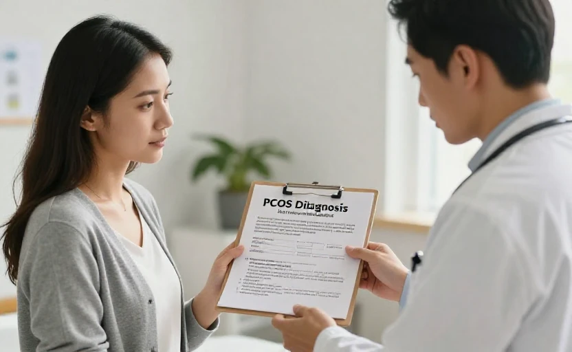 A practical guide to the PCOS diagnosis process and what comes next