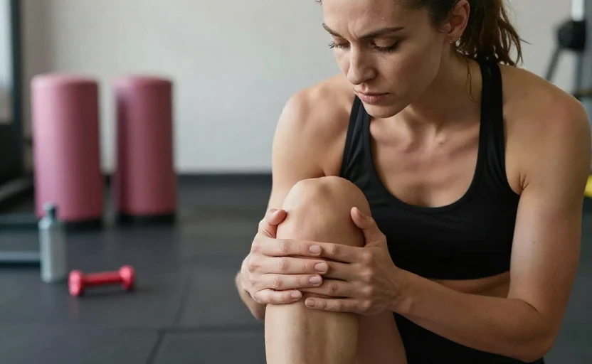 Are You Ignoring Your Knees? 5 Overtraining Warning Signs for Regular Exercisers