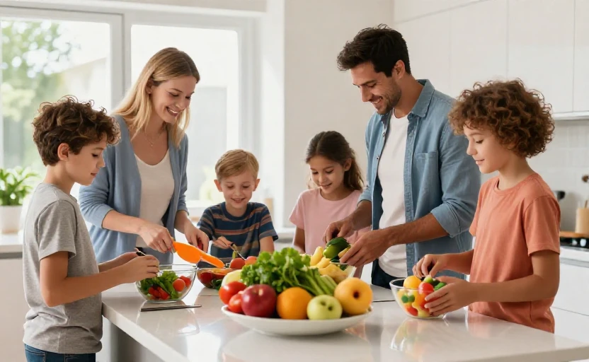 Pediatrician-Backed Strategies for Building Resilient Family Immunity