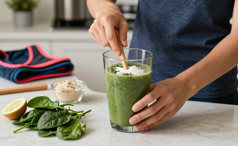 A practical guide to post-workout nutrition timing for less soreness