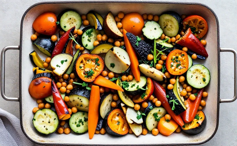3 Time-Saving Cooking Techniques for Effortless Vegetarian Dinners