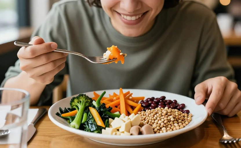7 high-fiber foods to look for on any restaurant menu