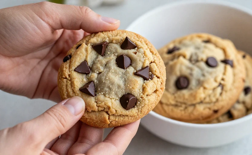 Are Your Gluten-Free Cookies Crumbly? 2 Quick Fixes to Try