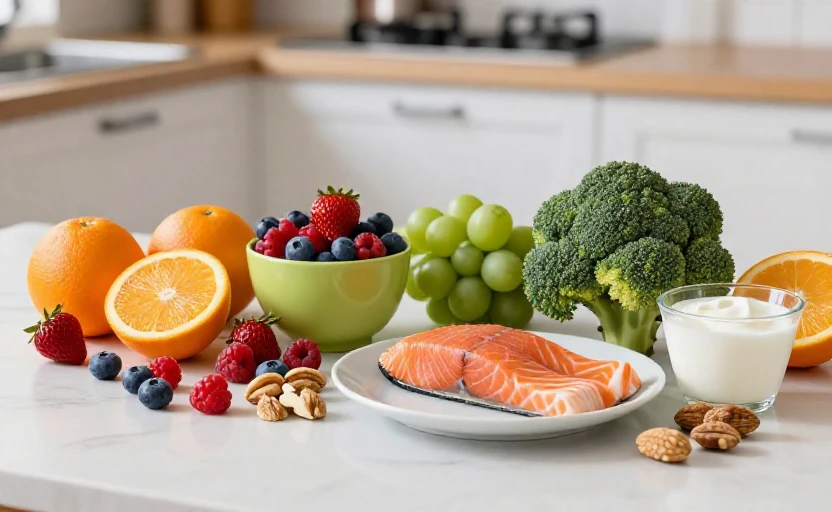 A Practical Explainer on Key Nutrients for School-Age Immune Support