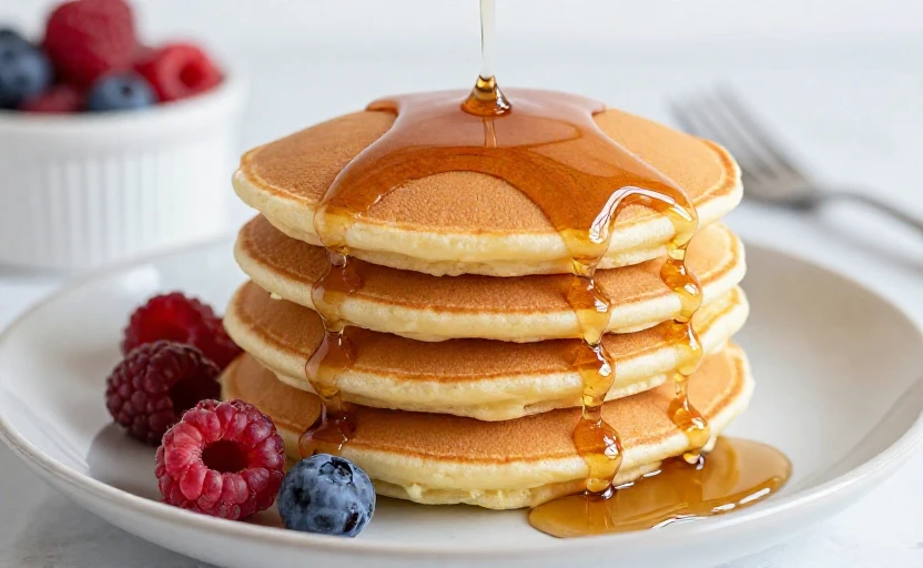 How to Make Quick Gluten-Free Pancakes: A Step-by-Step Guide