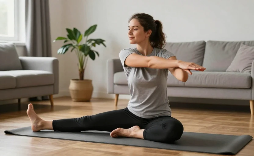 5 habit shifts to prevent overtraining in home workout routines