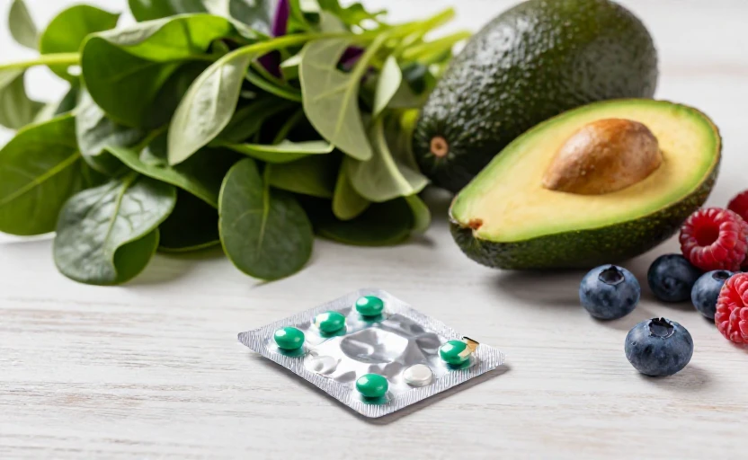 5 foods to avoid when coming off birth control for preconception health