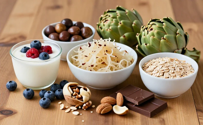Gut-Friendly Foods to Eat for Better Microbial Balance