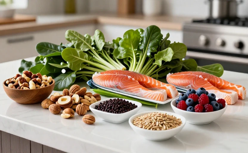 What to eat to support spinal health: a dietitian's guide