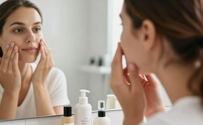 The Morning Routine Mistake That Can Emphasize Fine Lines