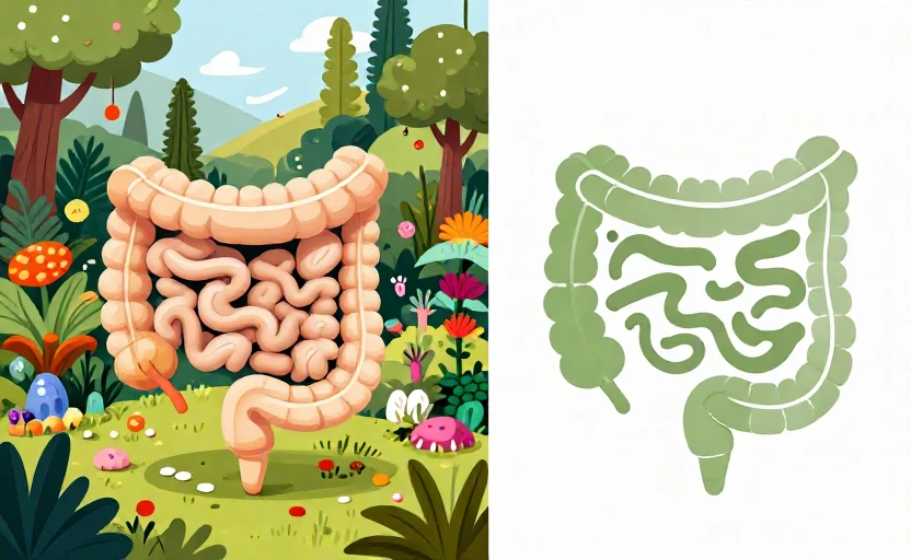 6 Common Causes of Gut Bacteria Imbalance and How to Address Them