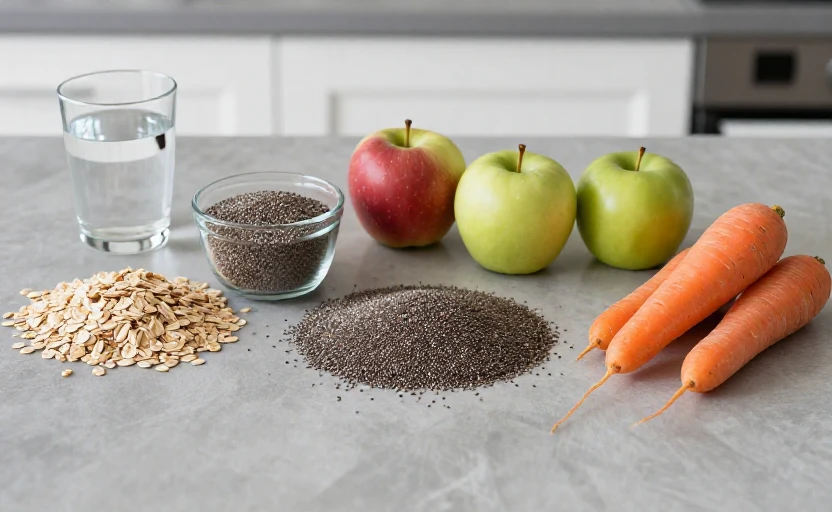 2 daily habits to boost your fiber without bloating