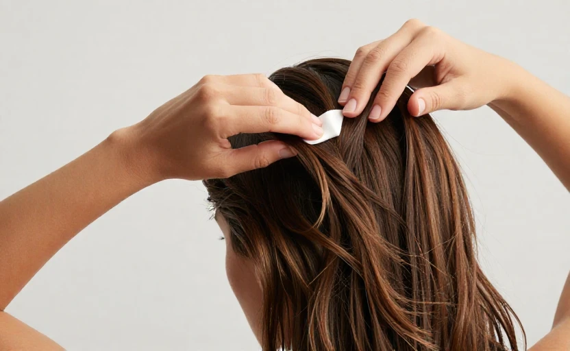 the common conditioner mistake that dries out your scalp