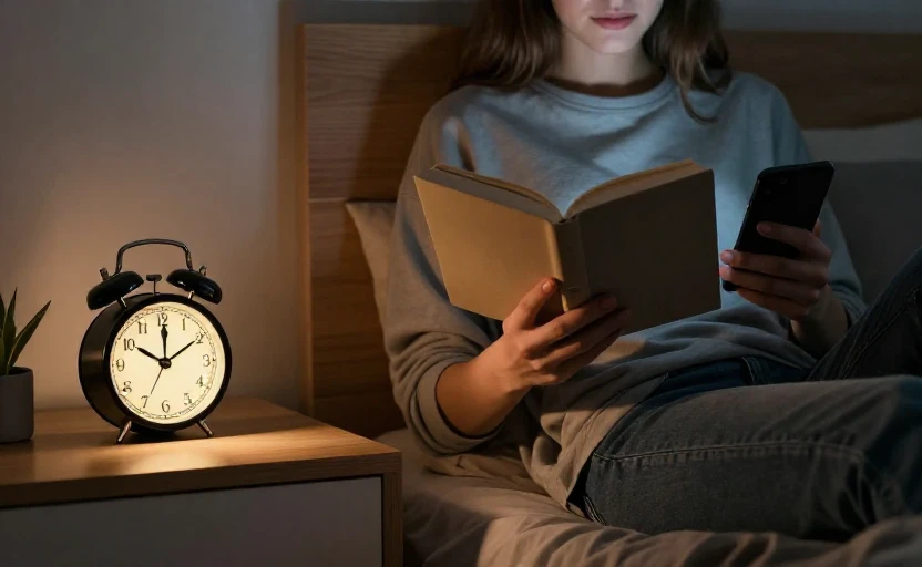 Stop These 2 Common Evening Routines That Can Heighten Next-Day Anxiety