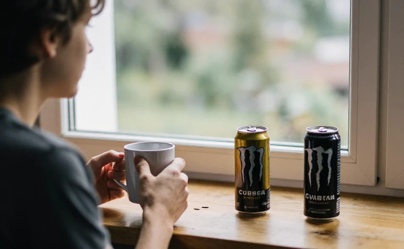 3 drinks to avoid when you're feeling depressed, according to dietitians
