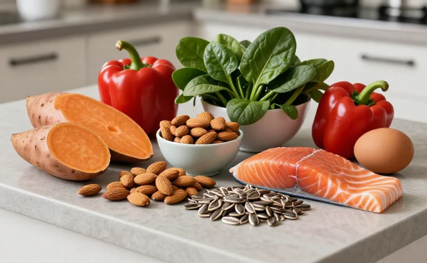 7 Vitamin-Rich Foods to Add to Your Weekly Shopping List