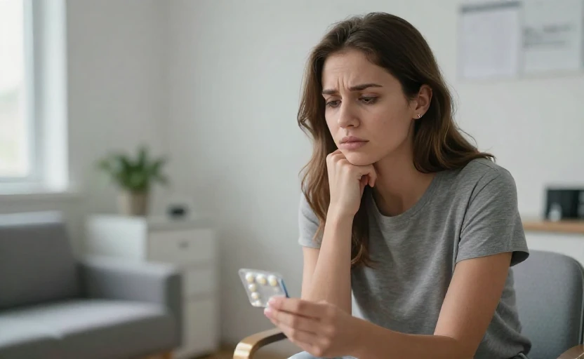 3 warning signs your birth control may not be the right fit for you