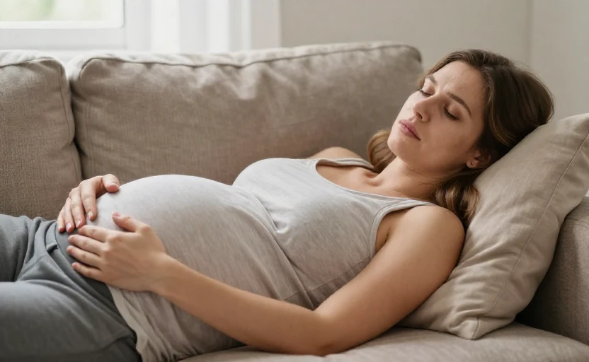 First Trimester Symptom Tracker: When Fatigue Becomes a Concern
