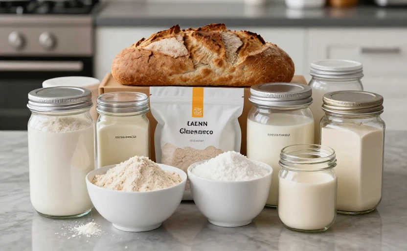 Dietitian-Approved Gluten-Free Baking Swaps for Better Texture