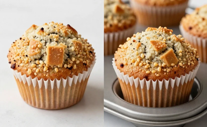 The Common Gluten-Free Baking Mistake That Leads to Dry Muffins