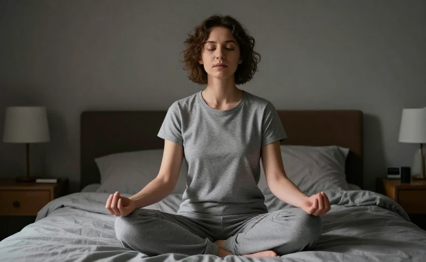 Expert-Backed Strategies to Reduce Anxiety Before Bed